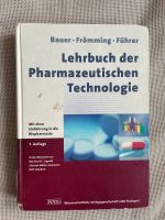 Lehrbuch der pharmazeutischen Technologie  Bauer Frömming Führer Nordrhein-Westfalen - Oer-Erkenschwick Vorschau