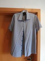 Olymp Herren Hemd Kurzarm Größe 42 Body fit Level five Hessen - Neuhof Vorschau
