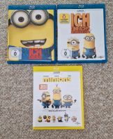 BLU-RAY ICH EINFACH UNVERBESSERLICH 1 UND 2 , MINIONS , BLUE-RAY Thüringen - Jena Vorschau