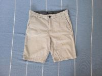 H&M leichte Shorts 158 Jungen hellgrau Bayern - Germering Vorschau