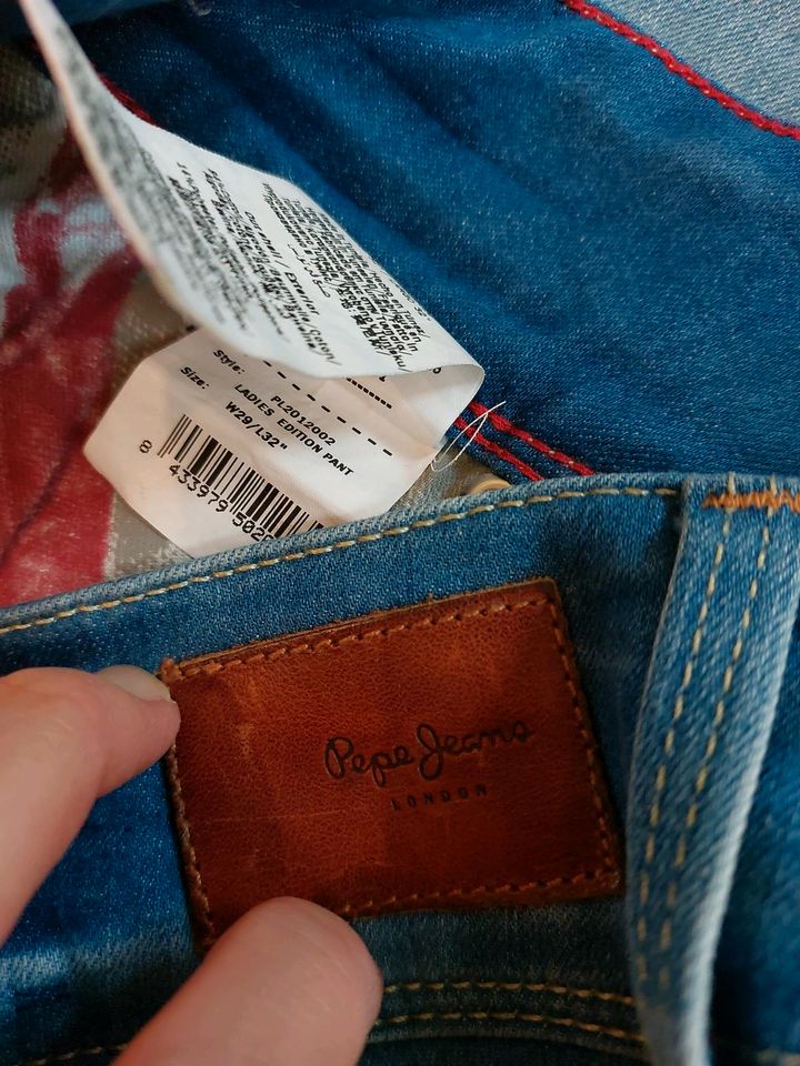 Pepe Jeans Hose W29/ L32 in Daleiden