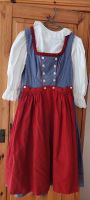 Set -Dirndl, Bluse & Schürze Bayern - Nandlstadt Vorschau