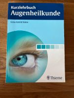 Lehrbuch Augenheilkunde Thieme Sachsen-Anhalt - Magdeburg Vorschau