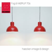 Fog&Morup DESIGN ❗️ zu danish design poulsen lyfa midcentury 70er Schleswig-Holstein - Flensburg Vorschau