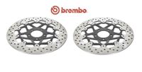 Brembo, Kawasaki ZR 750 C/D Zephyr, '91-99, Bremsscheiben Niedersachsen - Neu Wulmstorf Vorschau