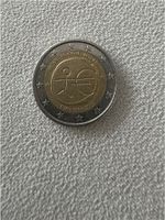 Sammeln Münzen 2€ Münze aus Belgien Strichmännchen Emu 1999-2009 Baden-Württemberg - Albstadt Vorschau