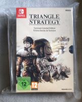 Triangle Strategy Limited Edition - Nintendo Switch Nordrhein-Westfalen - Herne Vorschau