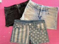 3 H&M Shorts Gr.158 Top Zustand Berlin - Spandau Vorschau