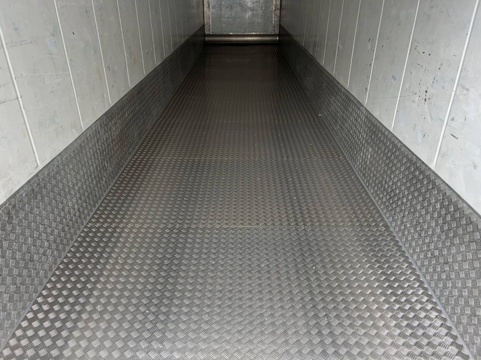 ✅ 40 Fuß HC Kühlcontainer/ Kühlzelle / mit LED Licht, Aluminiumflachfußboden in Hamburg