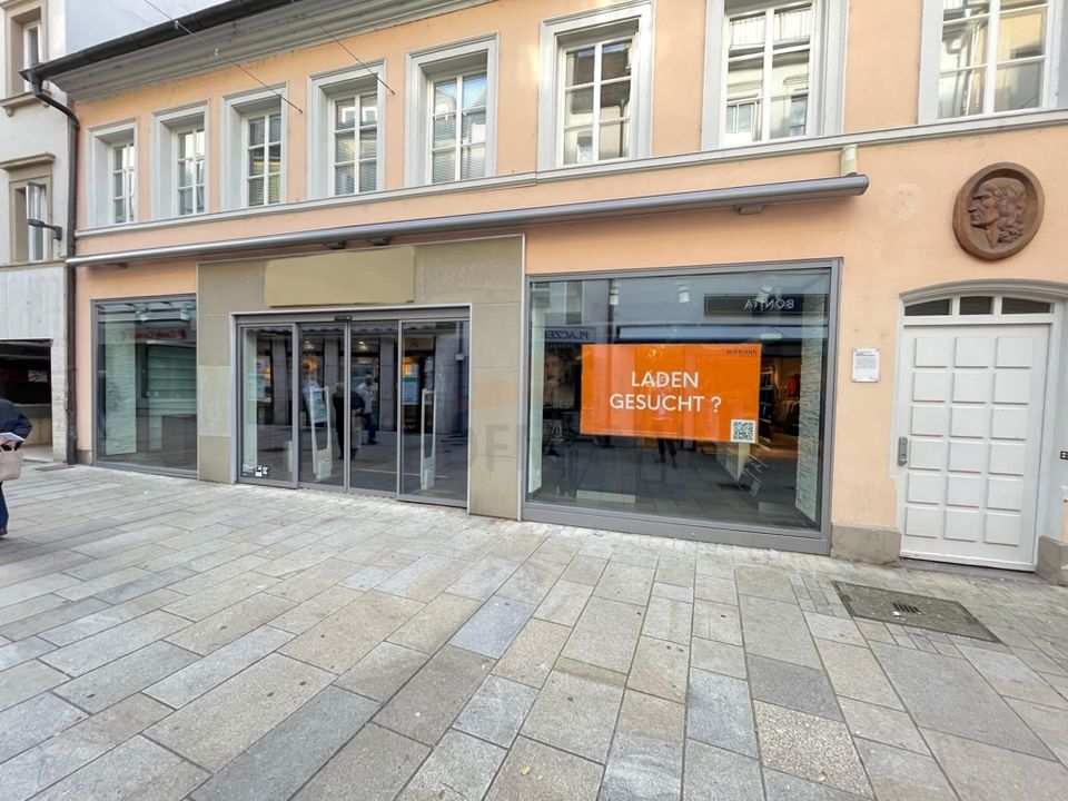 Komplett eingerichteter Laden - Ideal für Einzelhandel oder Ähnliches - Mietpreis auf Anfrage! in Schweinfurt
