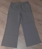 Leinenhose Gr. L 40/42 hellgrau wie neu Nordrhein-Westfalen - Warendorf Vorschau