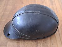 Alter antiker Grubenhelm, Helm Bergbau, Leder Schleswig-Holstein - Büdelsdorf Vorschau