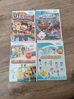 Carnival,Wonder world,job Island Nintendo Wii Spiele Bayern - Steinach b. Straubing Vorschau