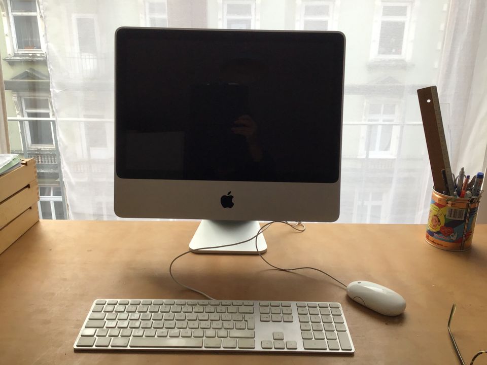 iMac 20" Computer in Hamburg