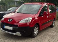 2010 Peugeot Partner Tepee 7 Sitzer 1.6 HDI 2x Schiebetüren Nürnberg (Mittelfr) - Mitte Vorschau