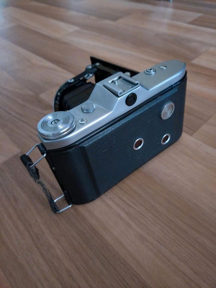 Belfoca Klappkamera Fotoapparat Kamera in Rostock