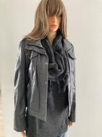 Lederjacke in Grau v. Gipsy Gr. XL (40/42) Nürnberg (Mittelfr) - Aussenstadt-Sued Vorschau