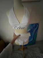 CK, Calvin Klein, Bikini, original, weiß, 38 Hamburg - Altona Vorschau