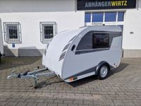 Schlafanhänger Mini Tommy TMC 25 für Camping direkt verfügbar Nordrhein-Westfalen - Grevenbroich Vorschau