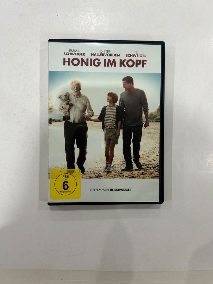 Honig im Kopf DVD in Pulheim