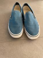 Vans Slip on Classics Gr 39 blau Navy Türkis Niedersachsen - Delmenhorst Vorschau