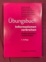 Übungsbuch Informationen verbreiten Medien gestalten Rheinland-Pfalz - Trier Vorschau