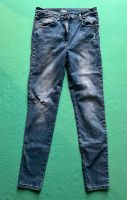 Jeans von S. Oliver, Größe 176 reg., destroyed look Baden-Württemberg - Mannheim Vorschau