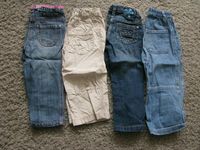 3 Jeans + 1 lange dünne Hose Gr.86 je 3-4€ zus. 13€ Nordrhein-Westfalen - Nettetal Vorschau