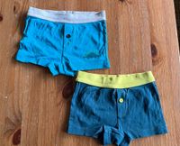 2 Unterhosen Boxershorts Jungen Gr.98/104 Dino Bayern - Lohr (Main) Vorschau