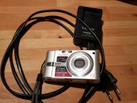 Lumix Panasonic digital Kamera voll funktionsfähig, selten gebrau Hessen - Bickenbach Vorschau