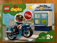 Lego Duplo Polizist mit Motorrad Nordrhein-Westfalen - Köln Vogelsang Vorschau