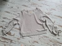 Toller HOLLISTER Strick Pullover Damen Beige Gr. M, Knit Sweater! Bayern - Heroldsbach Vorschau