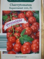 Tomaten pflanzen supersweet, cherry Nordrhein-Westfalen - Solingen Vorschau