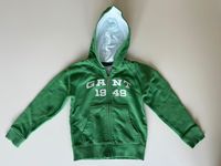 GANT Kinder-Kapuzen-Hoodie, grün, Größe 140 Nordrhein-Westfalen - Mülheim (Ruhr) Vorschau