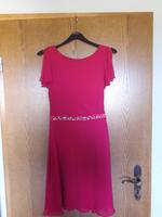 S. Oliver Kleid Farbe magenta Größe 34 !! NEU !! Bayern - Hirschau Vorschau