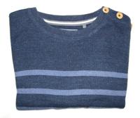 Maritimer Streifen-Pulli Denim Cotton Marc O’Polo Gr. L (48 /50) Rheinland-Pfalz - Trier Vorschau