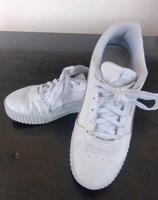Puma Sneaker weiß, Gr. 40,5 Baden-Württemberg - Rutesheim   Vorschau