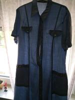 TENCEL DAMEN SOMMERKLEID helles Jeansblau Gr. 44 Bayern - Weißenhorn Vorschau