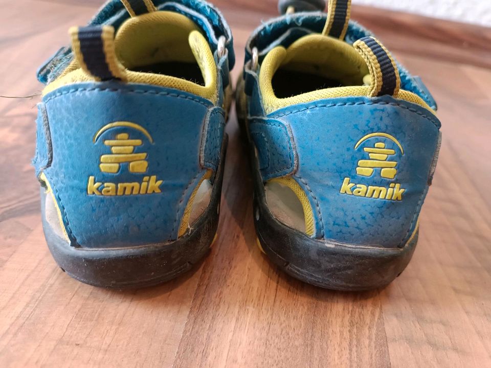 Kamik Outdoorschuhe Größe 24 in Leipzig