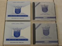 CD, European Kings Club, Limited Edition "Love,Love.Love 2" Baden-Württemberg - Waldbronn Vorschau