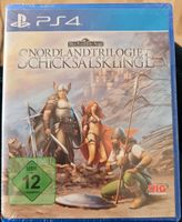 Nordlandtrilogie Schicksalsklinge, Playstation 4 Brandenburg - Potsdam Vorschau