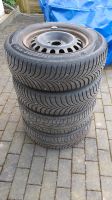 Corsa D Winterräder Stahlfelgen 185/70 R14 88T Rheinland-Pfalz - Zweibrücken Vorschau