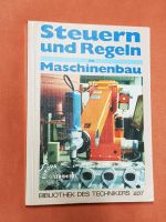 Buch Steuern und Regeln im Maschinenbau Baden-Württemberg - Heimsheim Vorschau