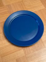 Platzteller 31 cm blau 9 Stück Nordrhein-Westfalen - Jülich Vorschau