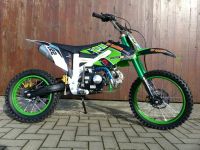 RV-RACING GTK 612 125ccm Dirtbike 4Takt 4 Gang 17/14 Enduro Cross Nordrhein-Westfalen - Greven Vorschau