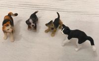 Tierfiguren 3xArbaton, 1xSchleich (2 Kätzchen+2 Hunde Welpen) Niedersachsen - Osnabrück Vorschau