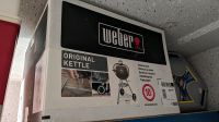 Weber Kugelgrill - Original Kettle - 47cm Hessen - Erzhausen Vorschau