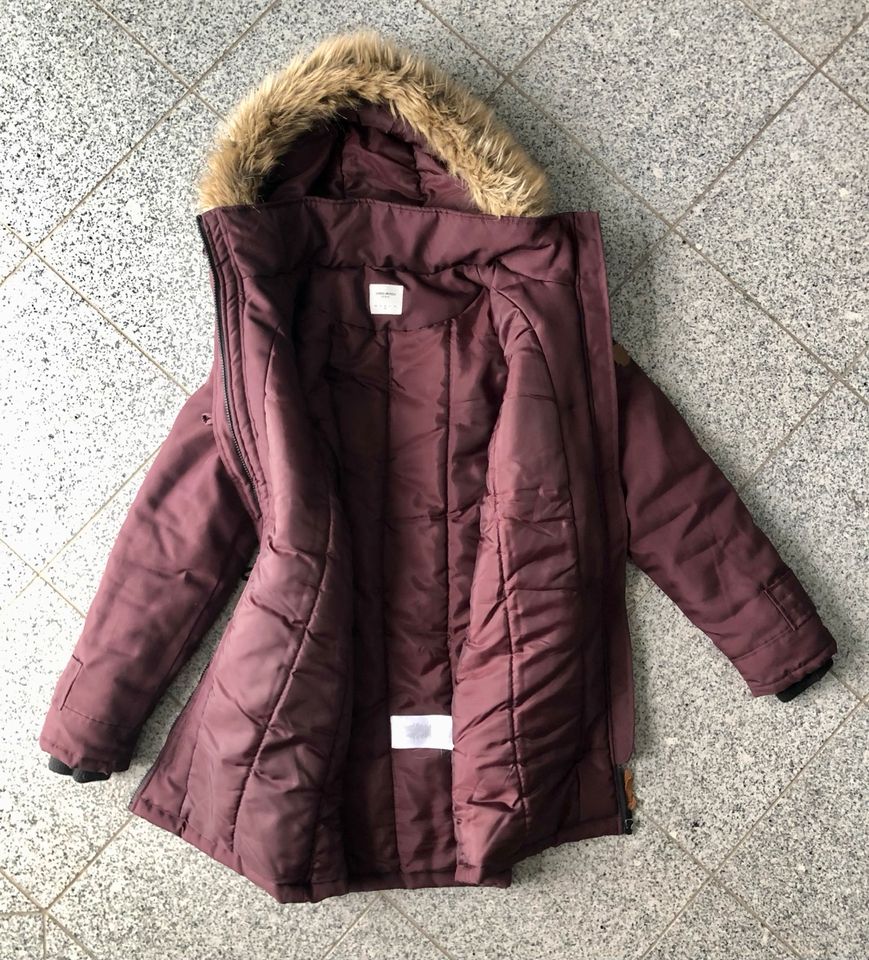 Winterjacke in München