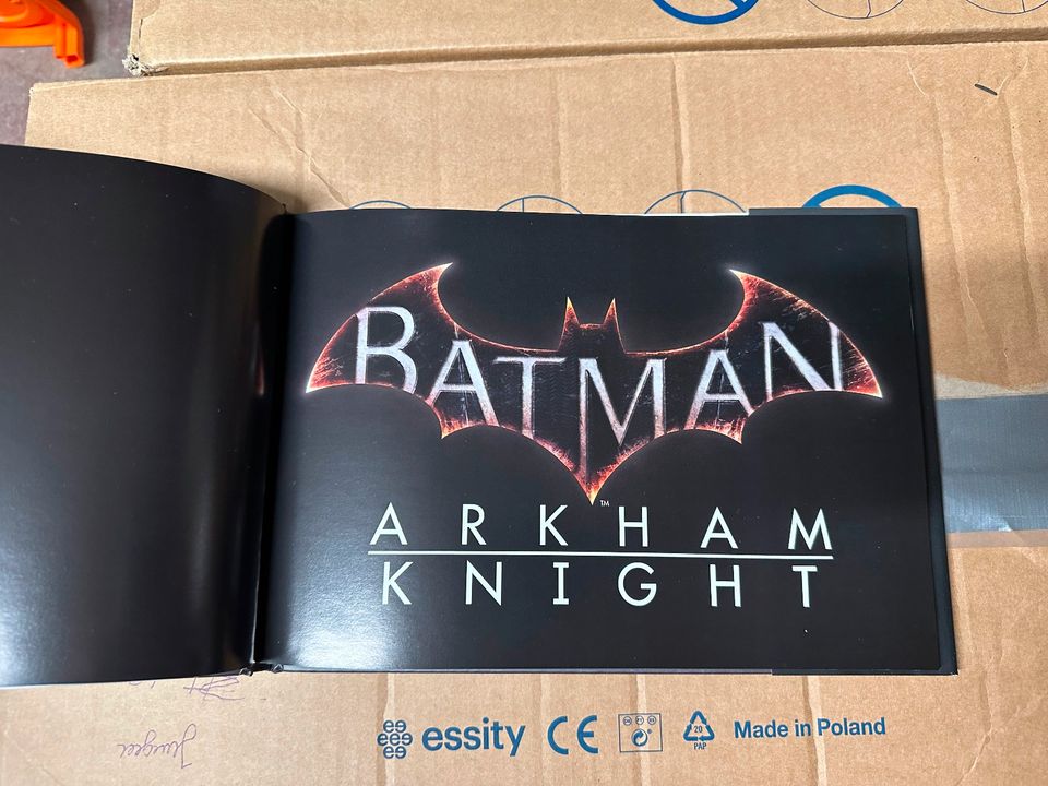Batman Arkham Knight Limited Edition PS4 in Oberhausen