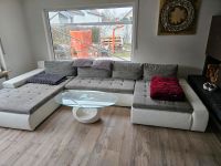 Wohnzimmer Couch in u Form Bayern - Regensburg Vorschau
